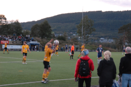 Varfjell - Tomrefjord 2021